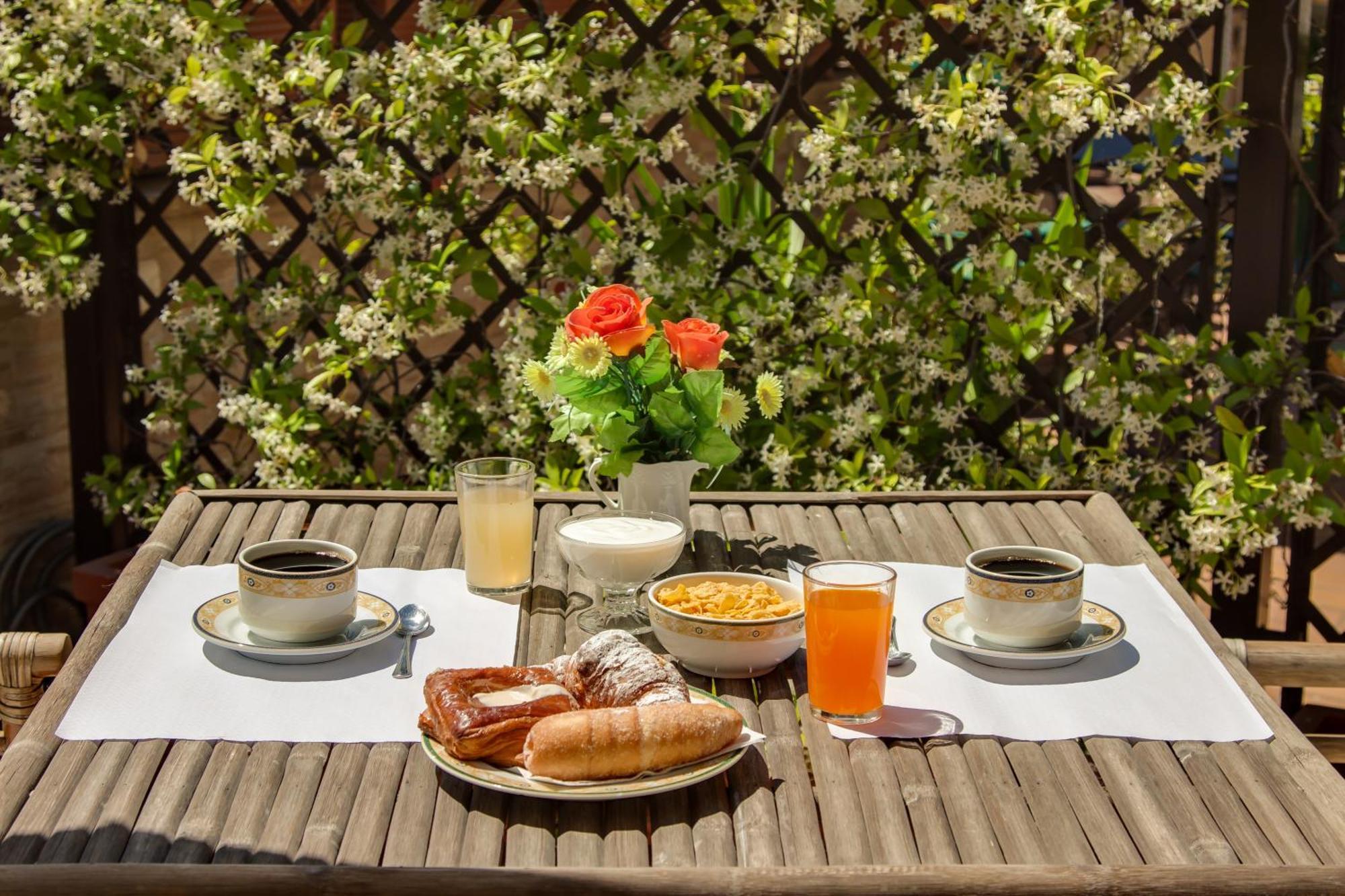 Hotel Borromeo Zewnętrze zdjęcie