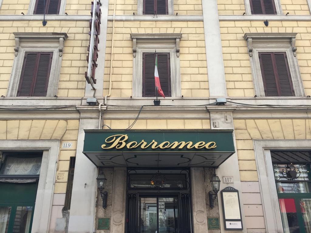 Hotel Borromeo Zewnętrze zdjęcie